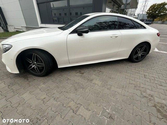 Mercedes-Benz E-Class 2018 photo 4