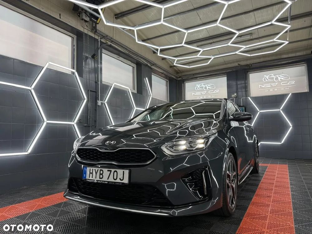 Kia ProCeed 1.4 T-GDI DCT7 OPF GT LINE - 4