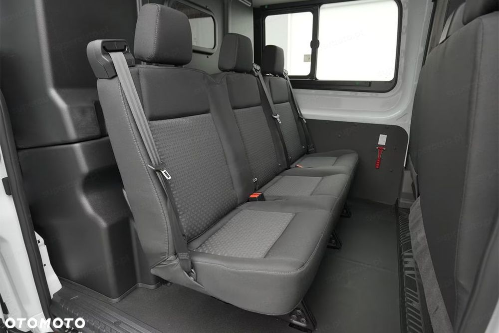Ford Transit 350 L3H2 Trend Zabudowa Brygadowa A8 2.0 165KM - 12