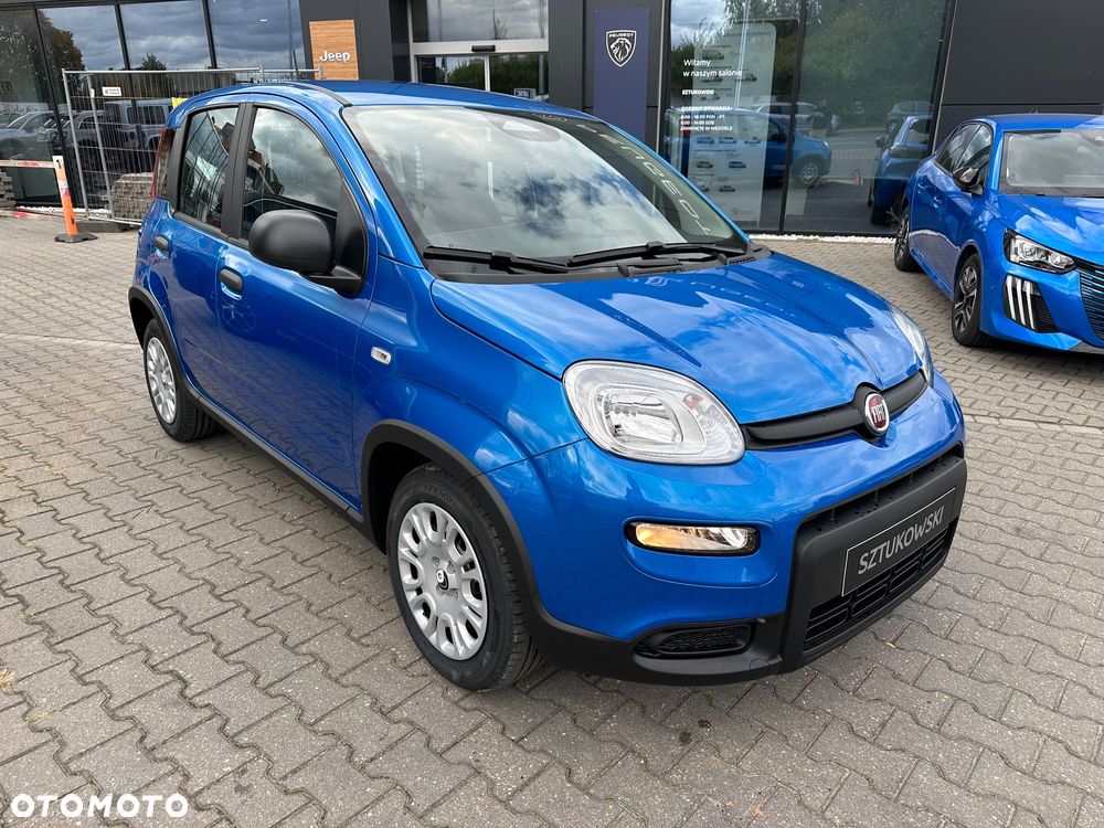 Fiat Panda 1.0 Hybrid - 1