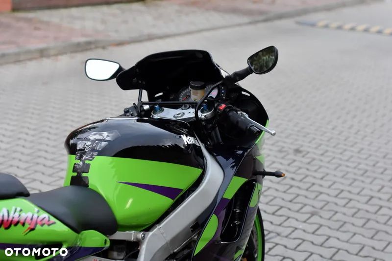 Kawasaki Ninja - 15