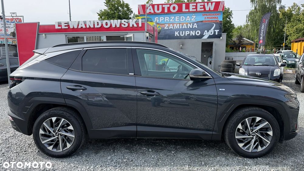 Hyundai Tucson - 6