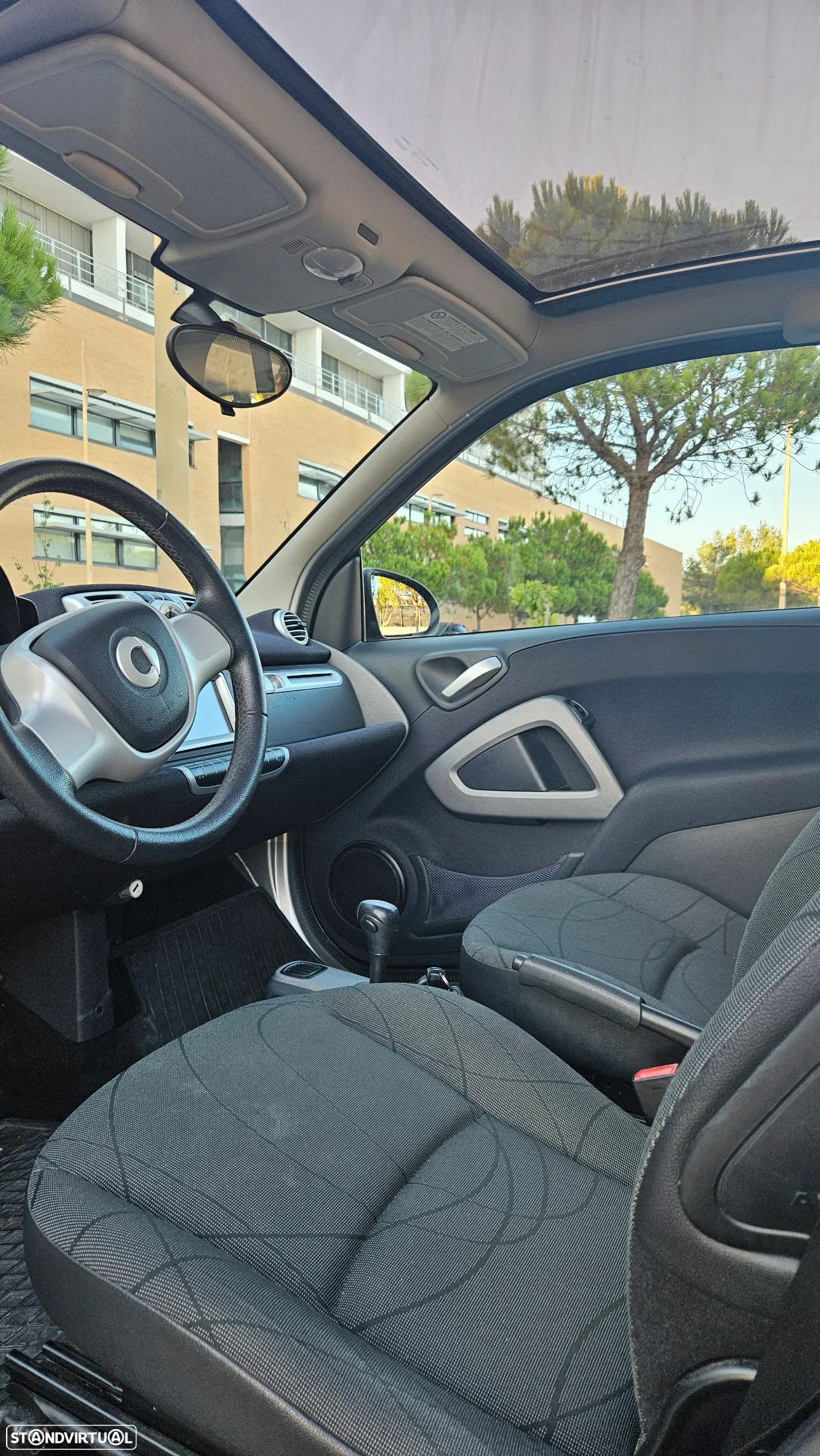 Smart ForTwo Coupé 0.8 cdi Pulse 54 - 7