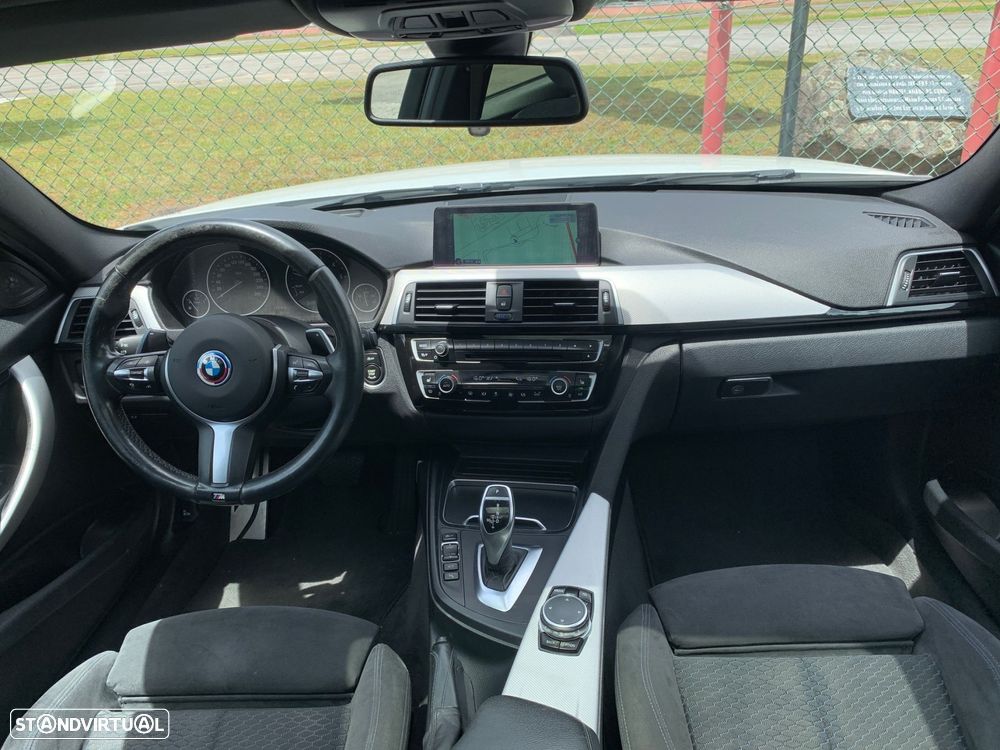 BMW 320 d Pack M Shadow Auto - 14