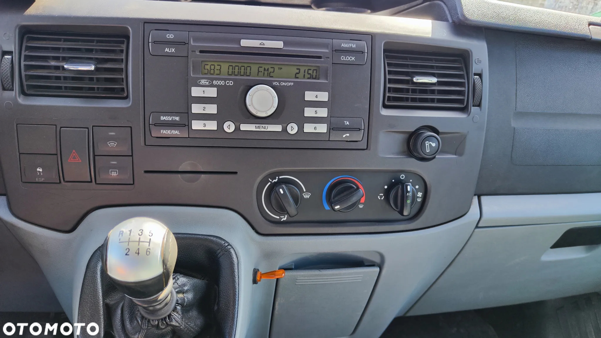 Ford TRANSIT - 12