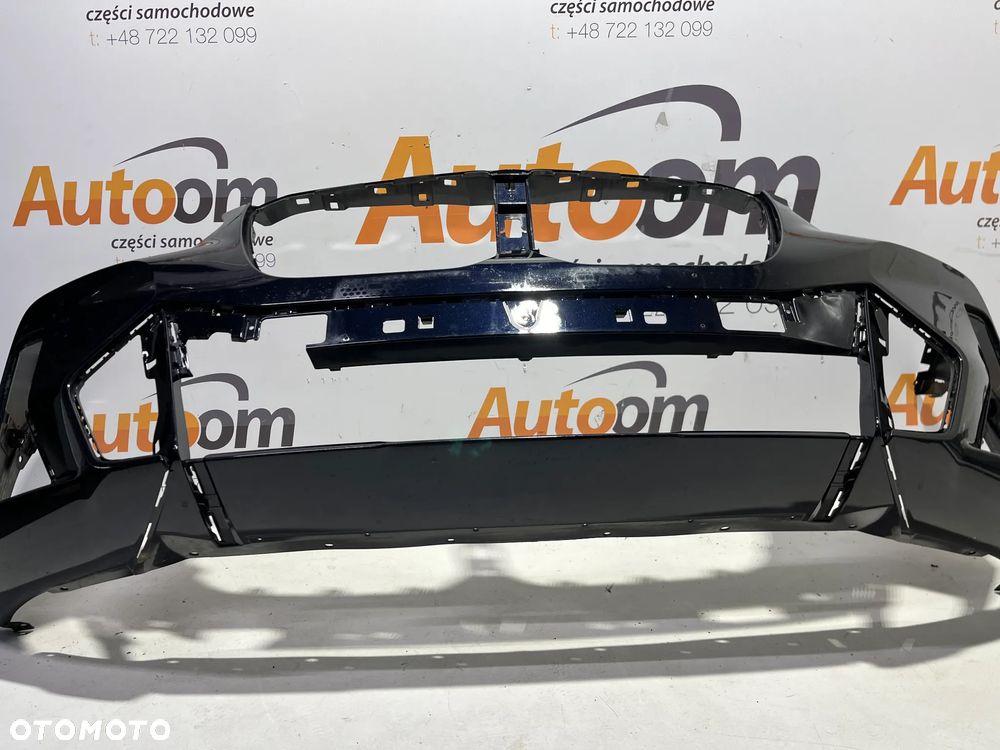 ZDERZAK PRZÓD PRZEDNI BMW IX3 G08 M PAKIET LIFT 51119853317 - 2