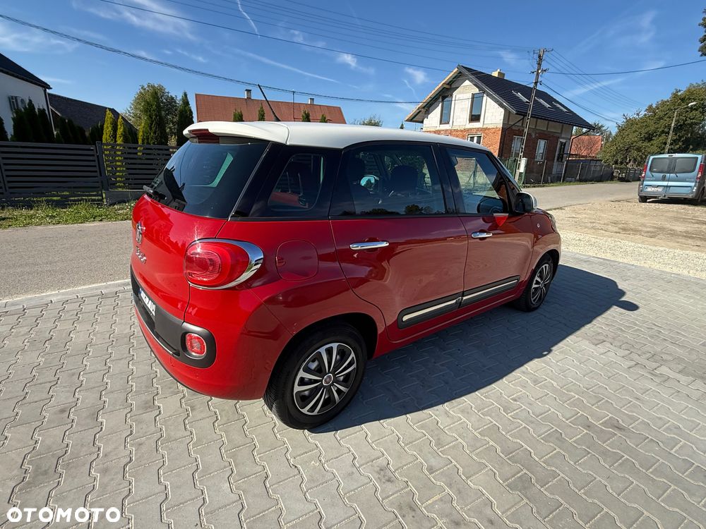 Fiat 500L - 3