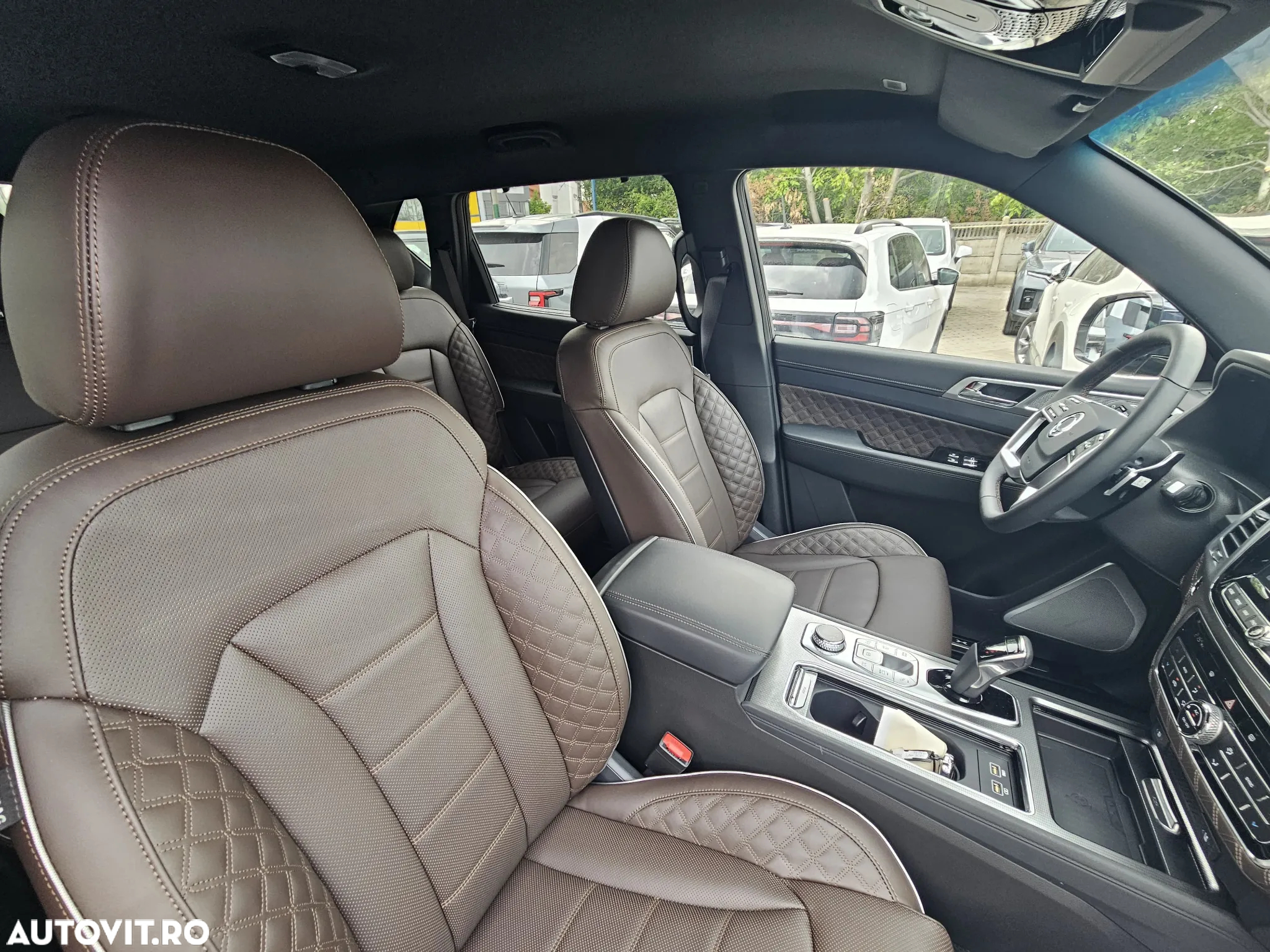 SsangYong REXTON G4 2.2 e-XDI 4WD Premium - 12