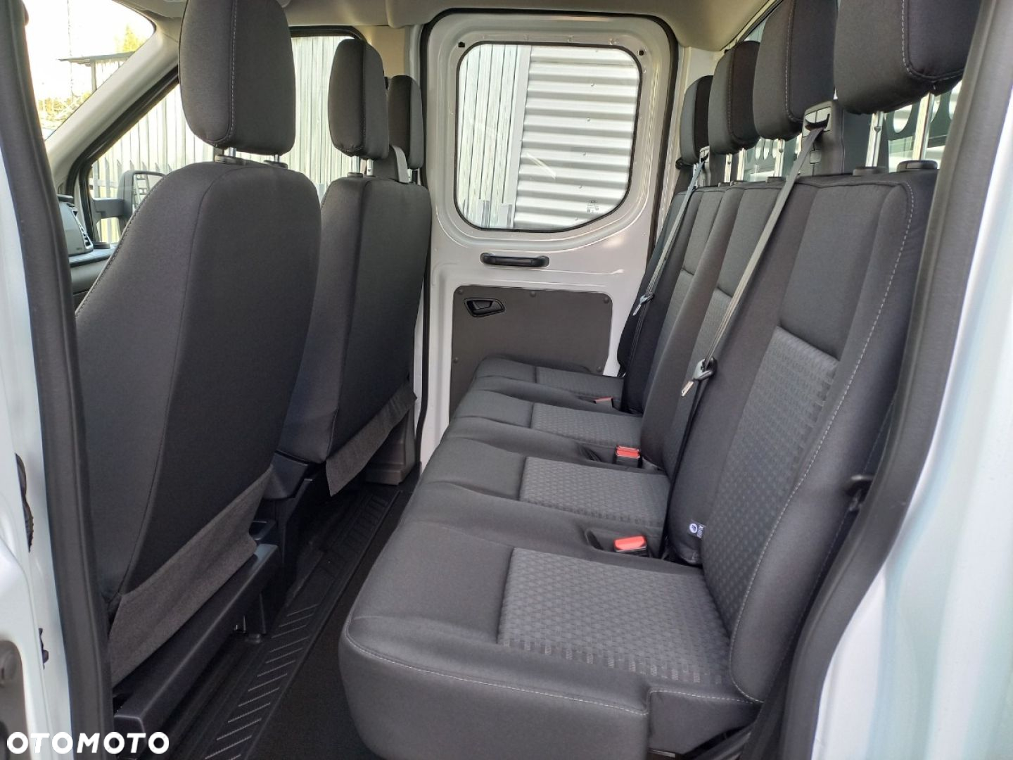 Ford transit - 14