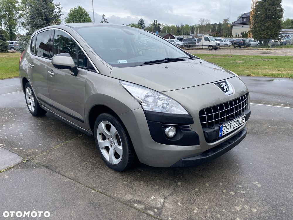 Peugeot 3008 HDi FAP 110 Family - 9