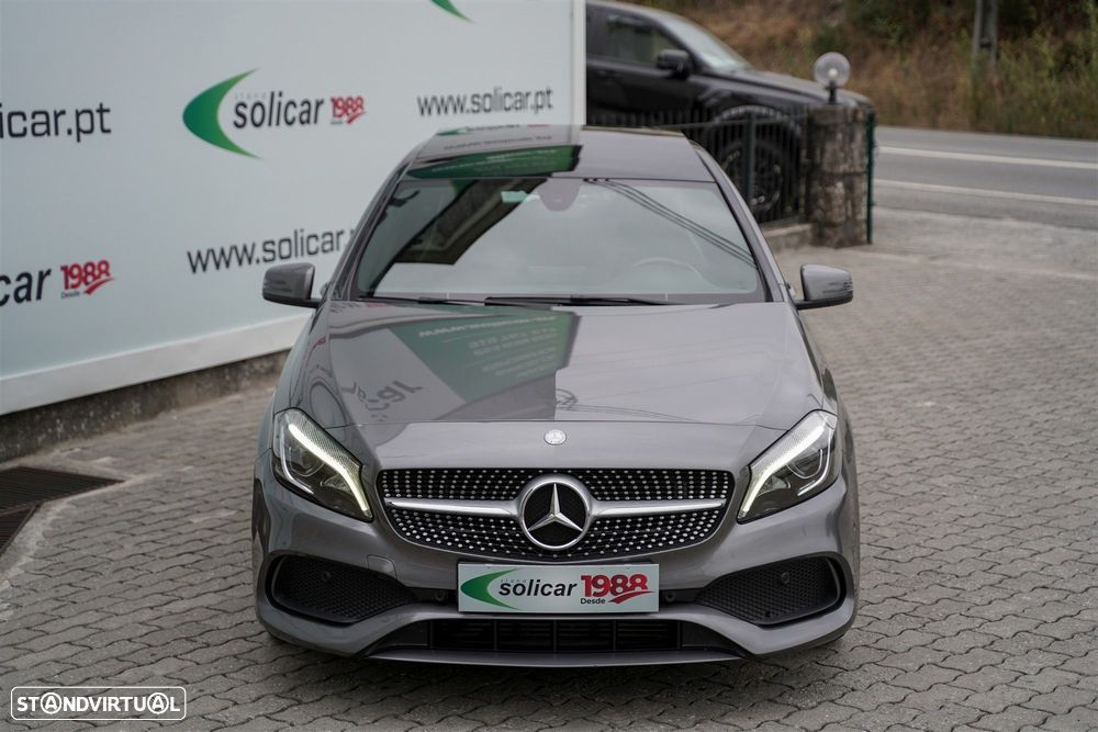 Mercedes-Benz A 220 d AMG Line Aut. - 10