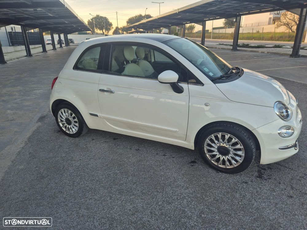 Fiat 500 1.2 Lounge - 5