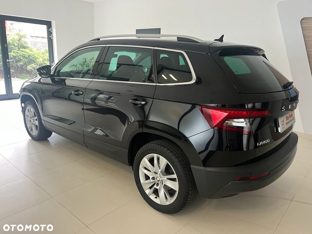 Skoda Karoq 1.5 TSI ACT GPF 4x2 Style DSG - 6