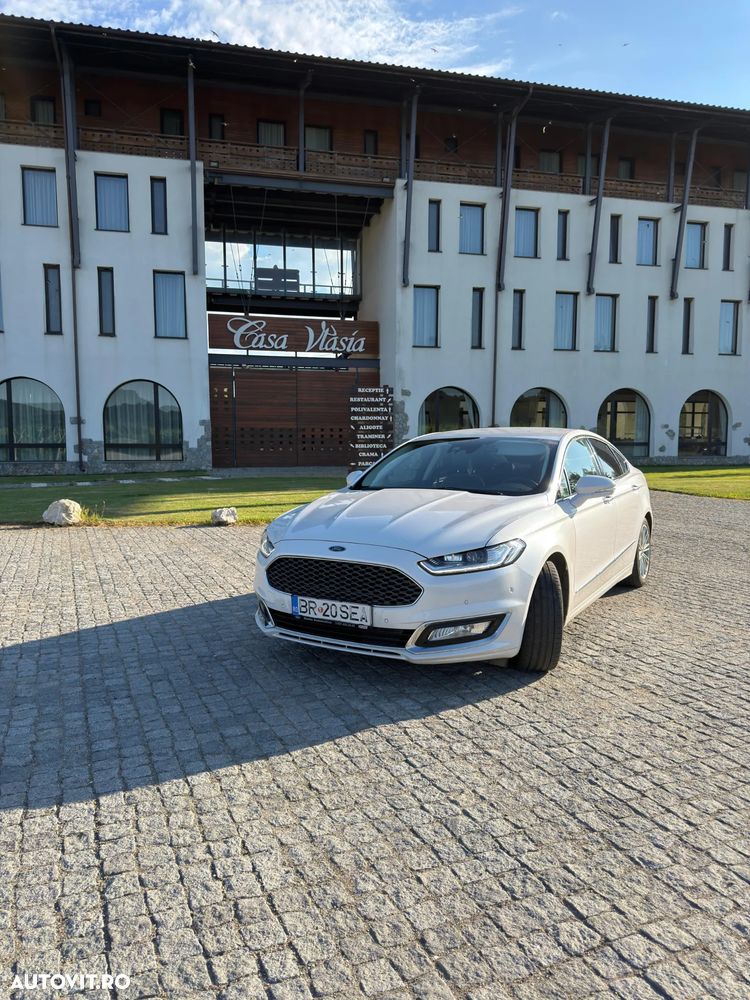 Ford Mondeo - 3