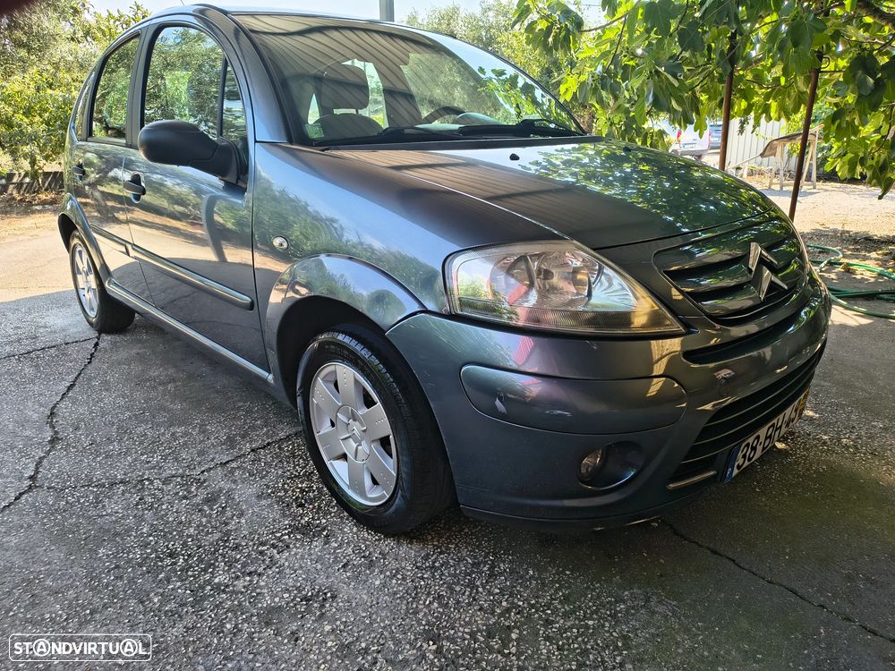 Citroën C3 - 1