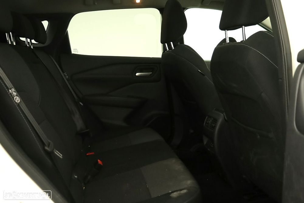 Nissan Qashqai 1.3 DIG-T N-Connecta LED Xtronic - 21