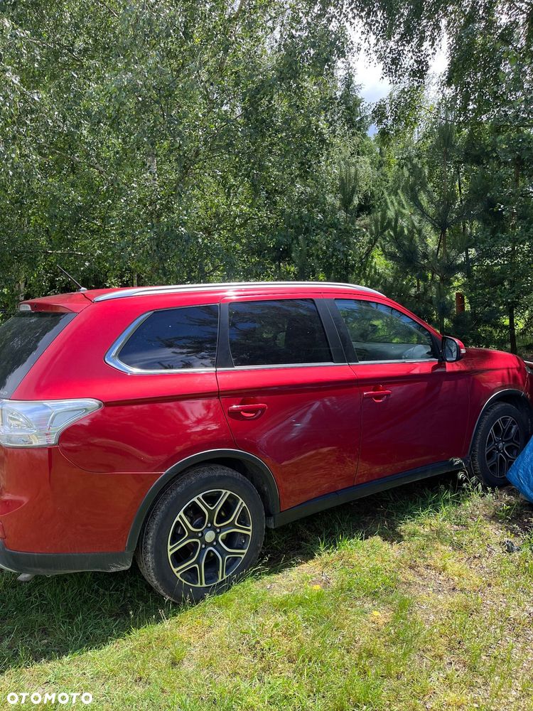 Mitsubishi Outlander 2.0 Intense + 4WD CVT - 4
