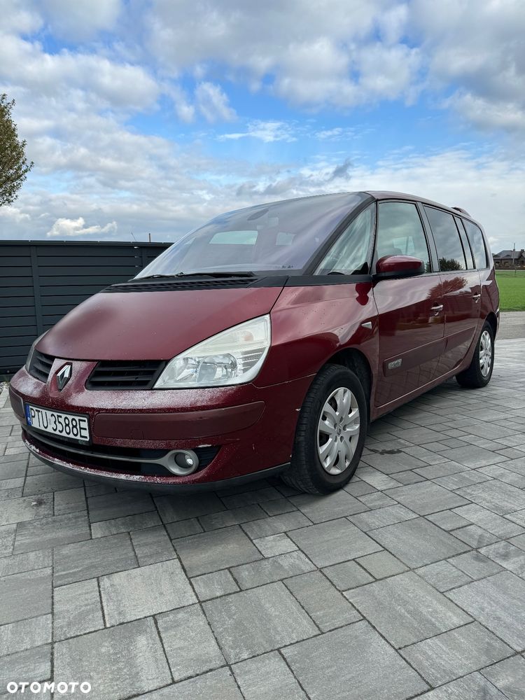 Renault Espace 2.0T Impulsion - 2