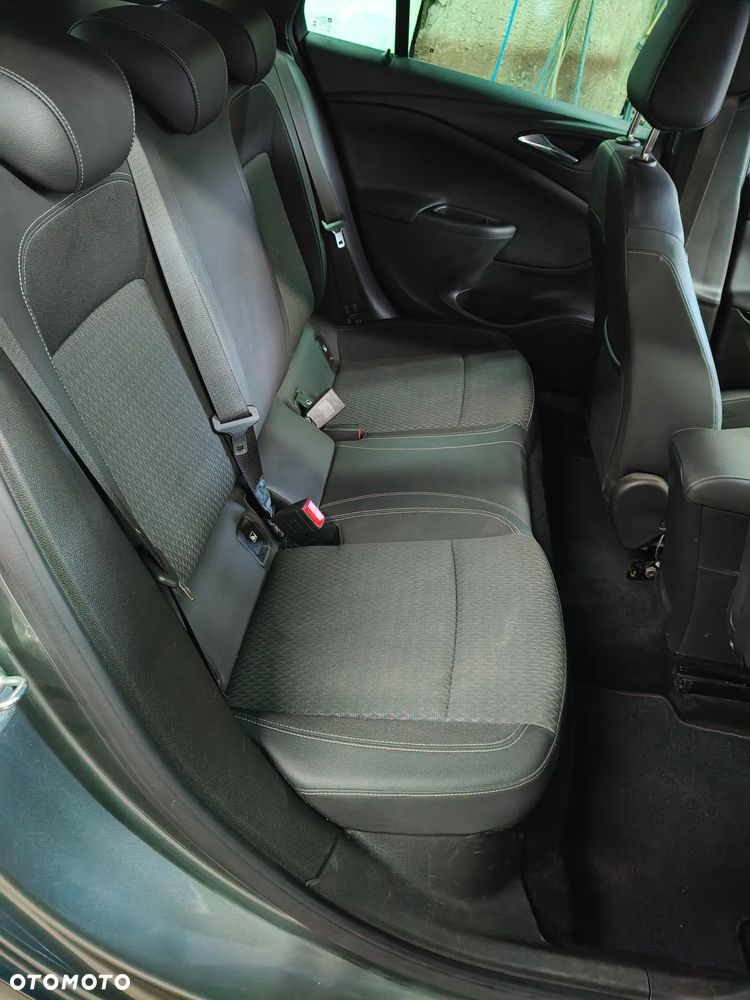 Opel Astra 1.6 CDTI DPF ecoFLEX TourerStart/Stop Exklusiv - 6