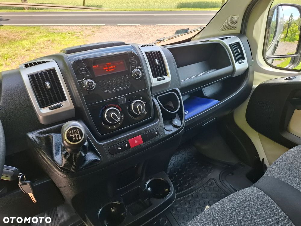 Fiat DUCATO L2H2*2.3 Mjt*SALON POLSKA*JEDEN WŁAŚCICIEL * VAT-1 F-VAT 23% - 15