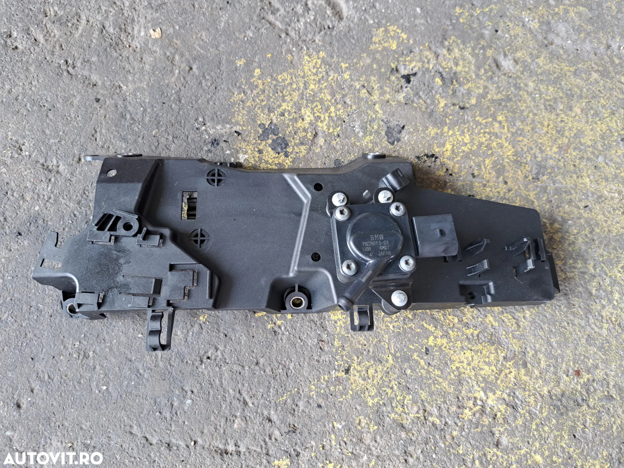 Galerie evacuare Senzor presiune gaze esapament Suport senzor presiune gaze originale BMW E90 LCI E91 LCI E92+LCI E93+LCI F30+LCI F31+LCI F34+LCI F32+LCI F33+LCI F36+LCI F07+LCI F10+LCI F11+LCI F01+LCI F02+LCI F25 F26 E70 LCI F15 E71 F16 - 5