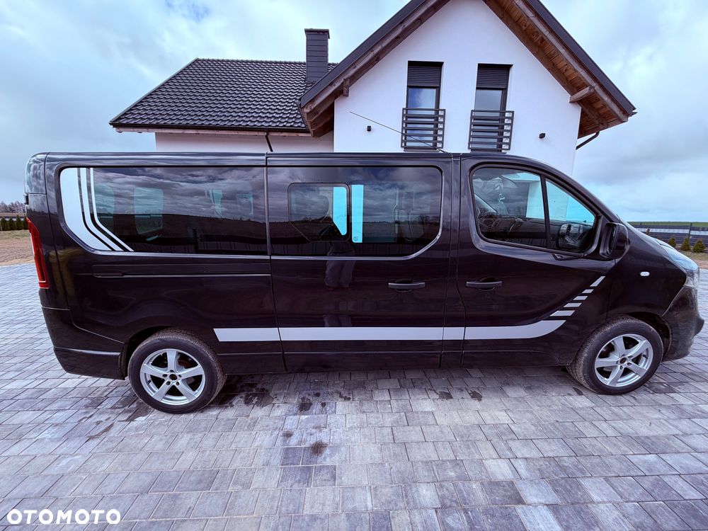 Opel Vivaro L2H1 2,9t Edition Business - 4