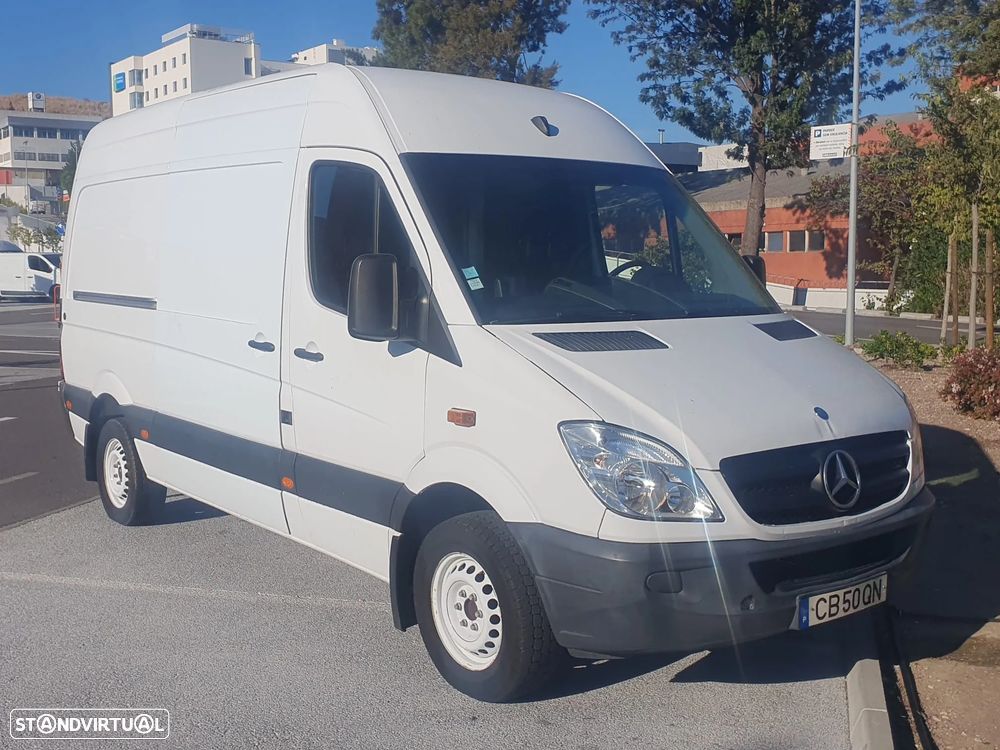 Mercedes-Benz Sprinter 313 CDI - 2