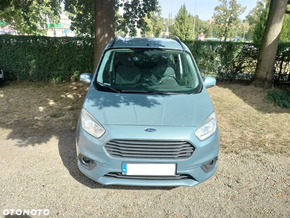 Ford Tourneo Courier 1.0 EcoBoost Trend - 1