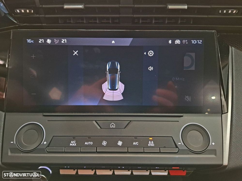 Peugeot 308 SW 1.5 BlueHDi Style EAT8 - 13