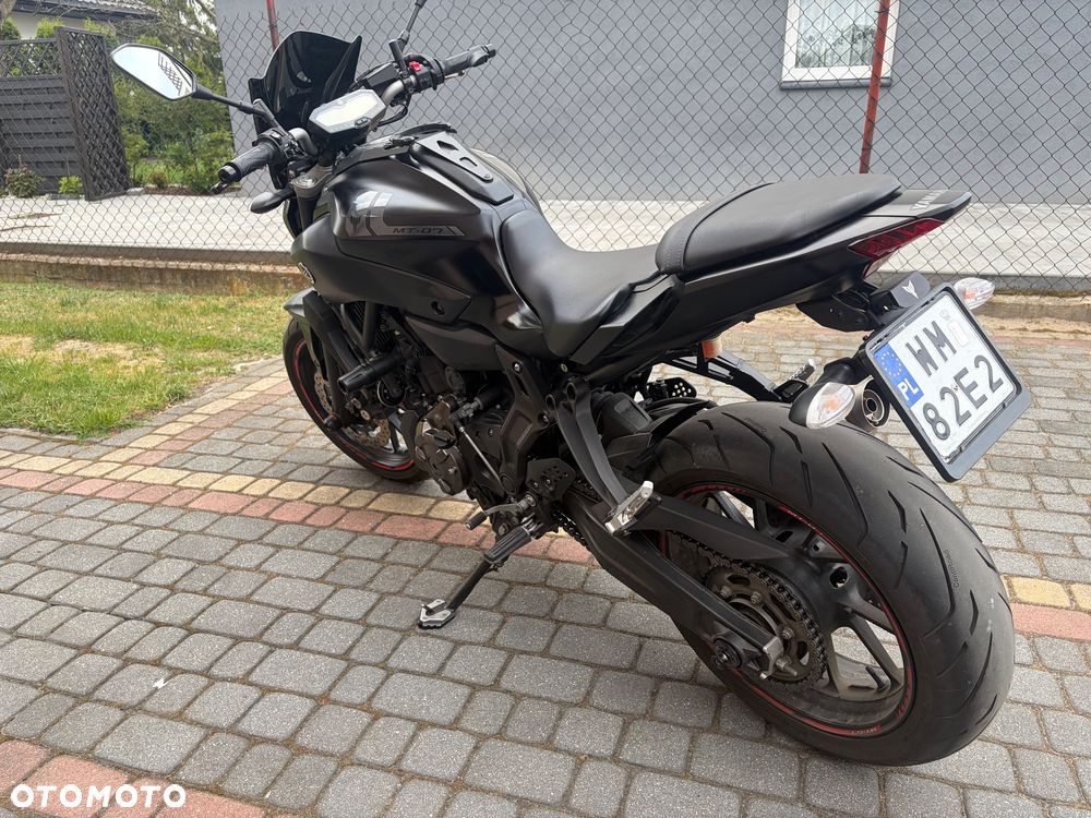 Yamaha MT - 6