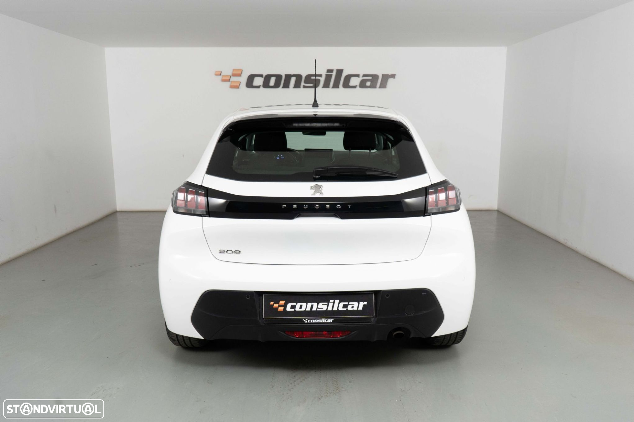 Peugeot 208 1.2 PureTech Active Pack - 5