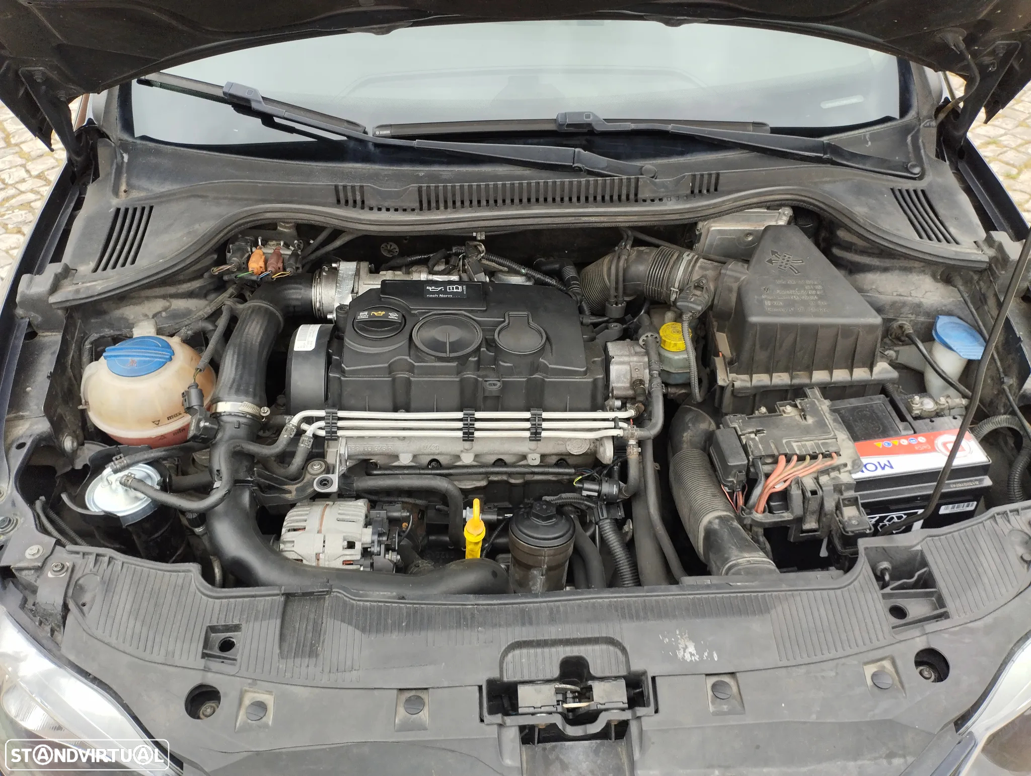 SEAT Ibiza 1.9 TDi Style DPF - 18