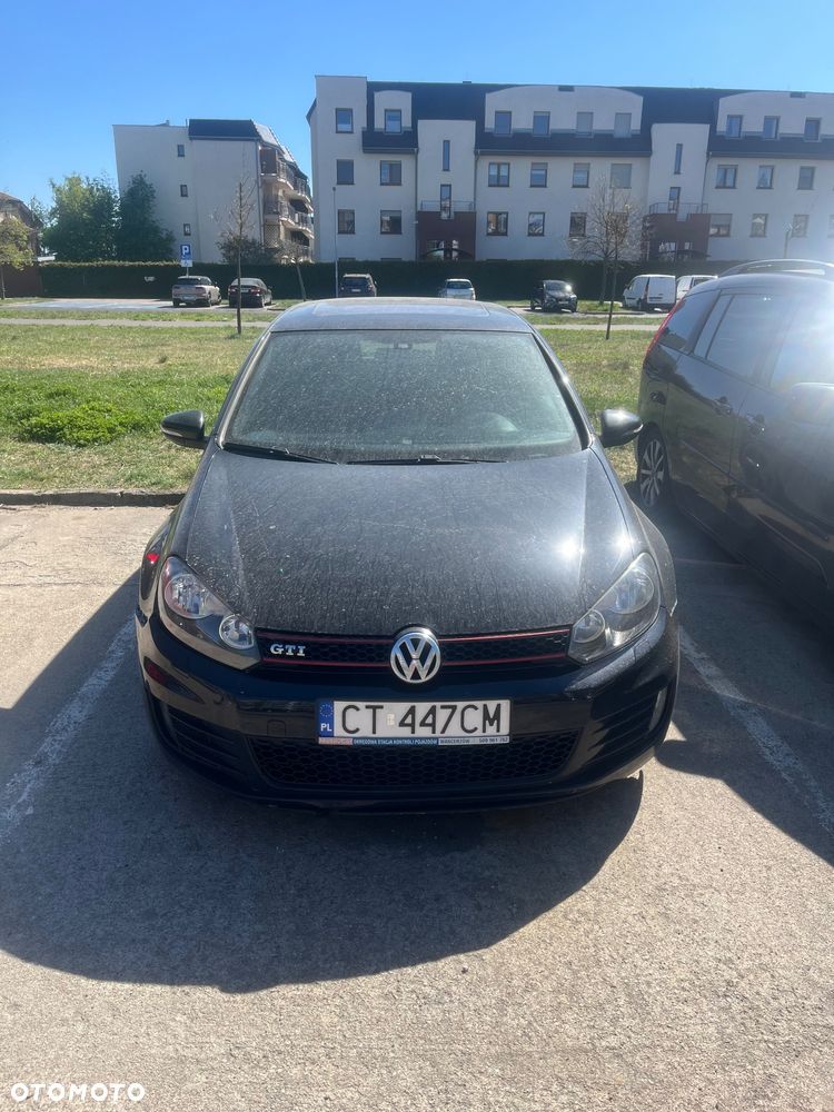Volkswagen Golf 2.0 TSI GTI - 1