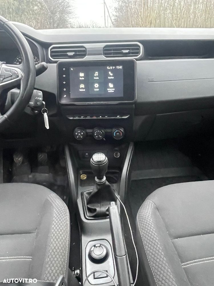 Dacia Duster Blue dCi 115 4WD Comfort - 7