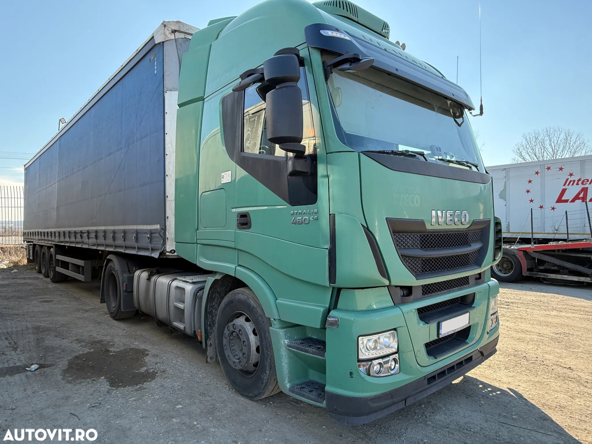 Iveco Stralis 460 - 2