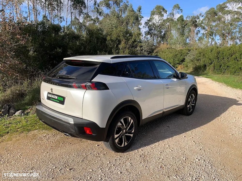 Peugeot 2008 PureTech 130 EAT8 Allure Pack - 4