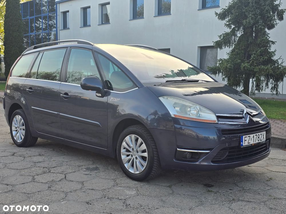 Citroën C4 Picasso - 7