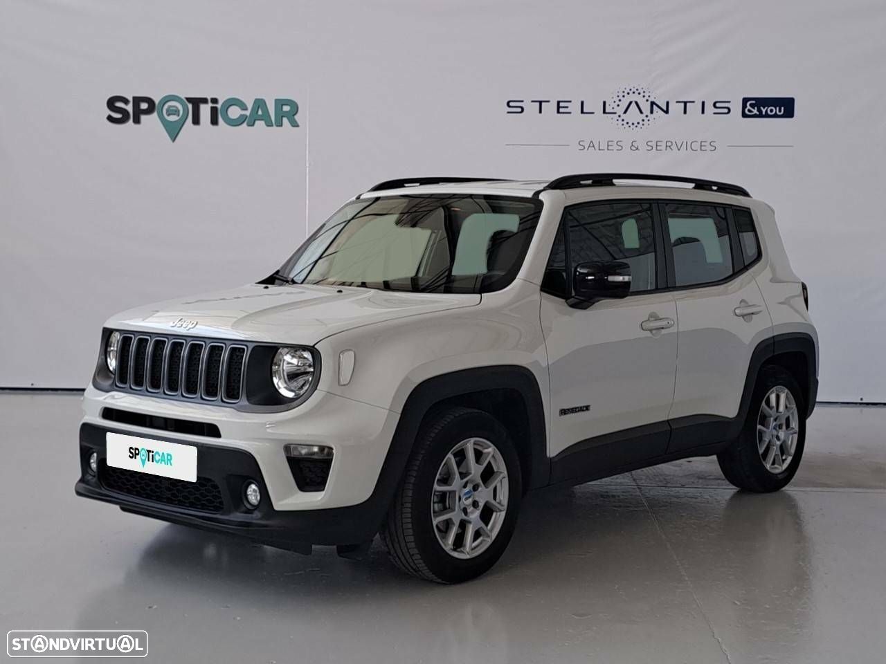Jeep Renegade 1.5 TG e-Hybrid Limited DCT - 1