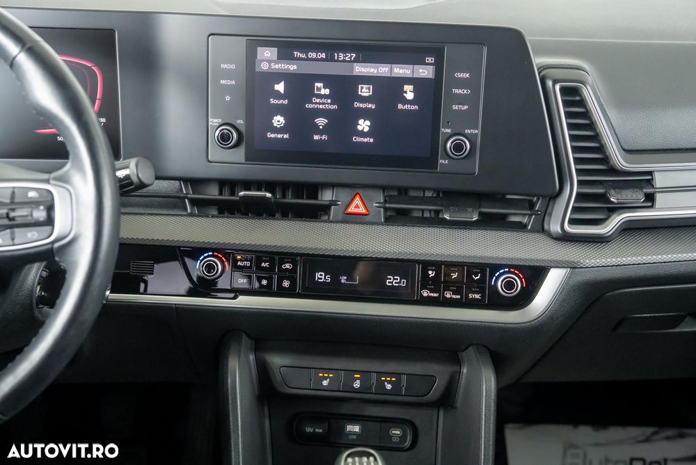 Kia Sportage 1.6 T-GDI 6MT 4x2 Style - 14