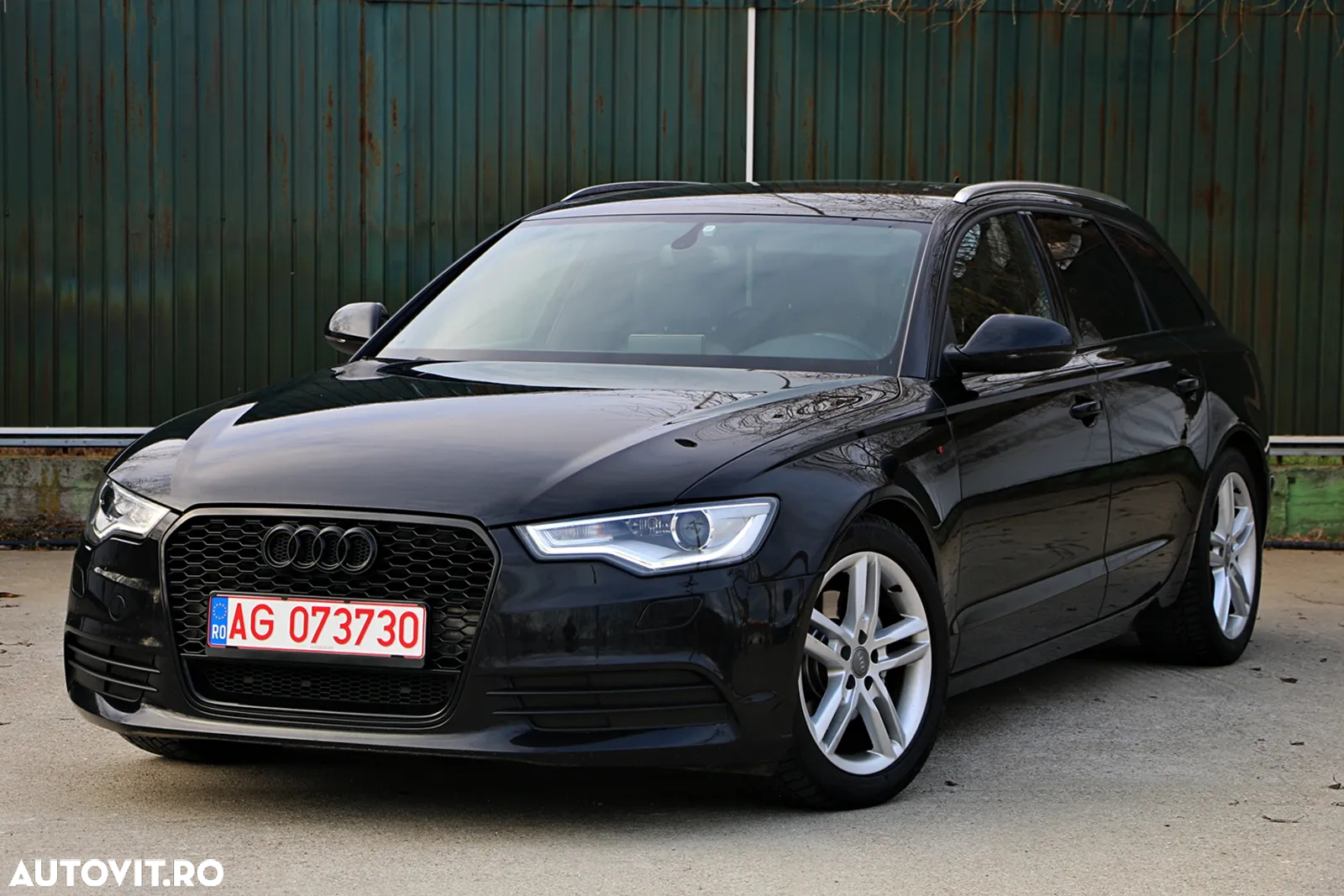 Audi A6 Avant 2.0 TDI DPF multitronic sport selection - 19