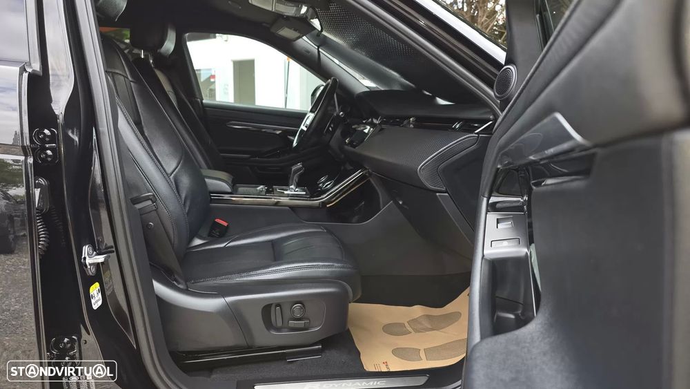 Land Rover Range Rover Evoque 1.5 P160 R-Dynamic S Auto - 18