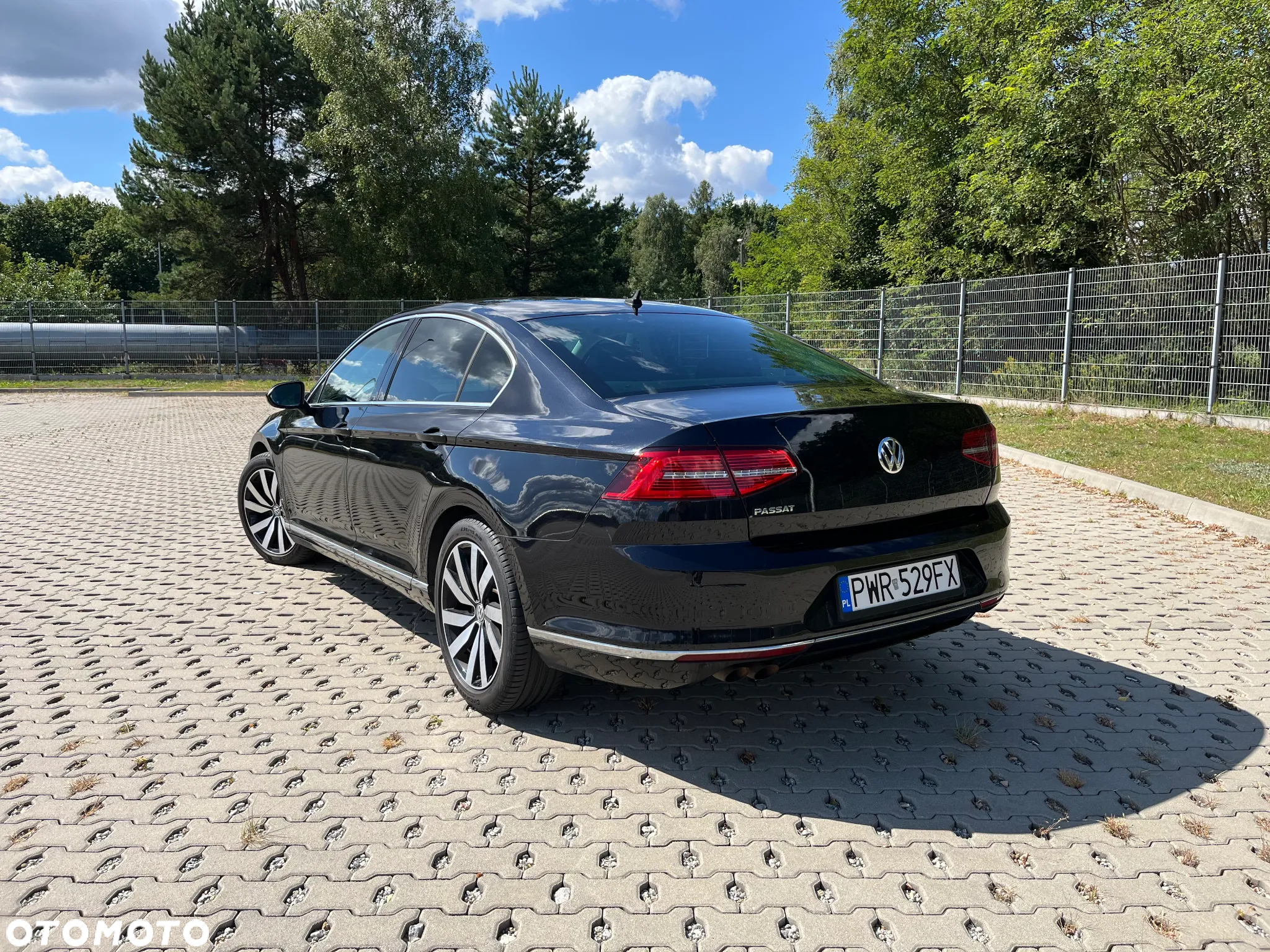 Volkswagen Passat 1.8 TSI BMT Highline DSG - 6