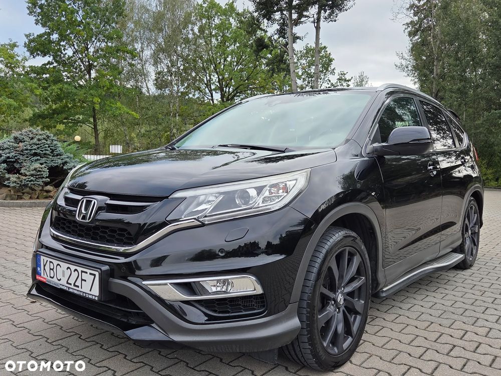 Honda CR-V 1.6i-DTEC Lifestyle Plus (Honda Connect+) / (2WD) - 2
