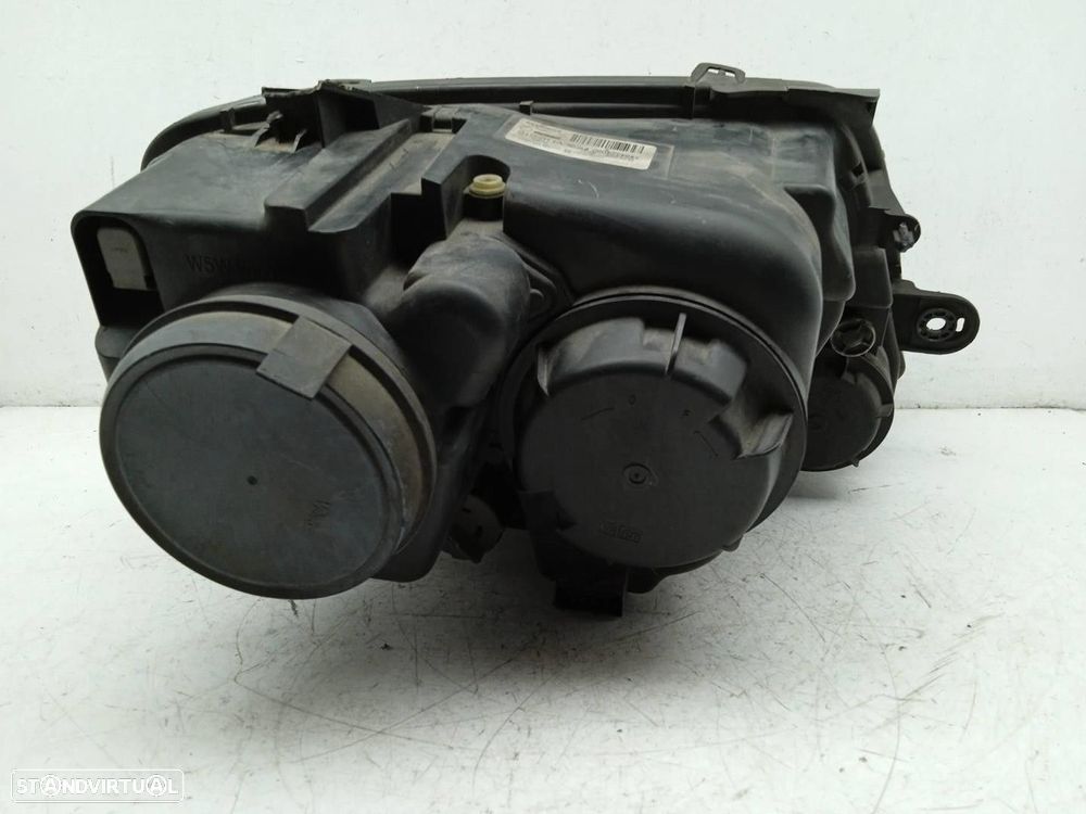 FAROL ESQUERDO FIAT ULYSSE 2005 - 2