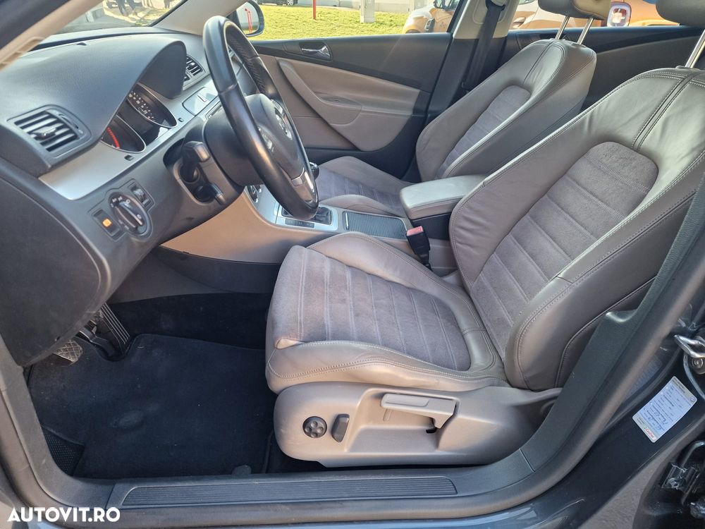 Volkswagen Passat 2.0 TDI DPF Highline - 5