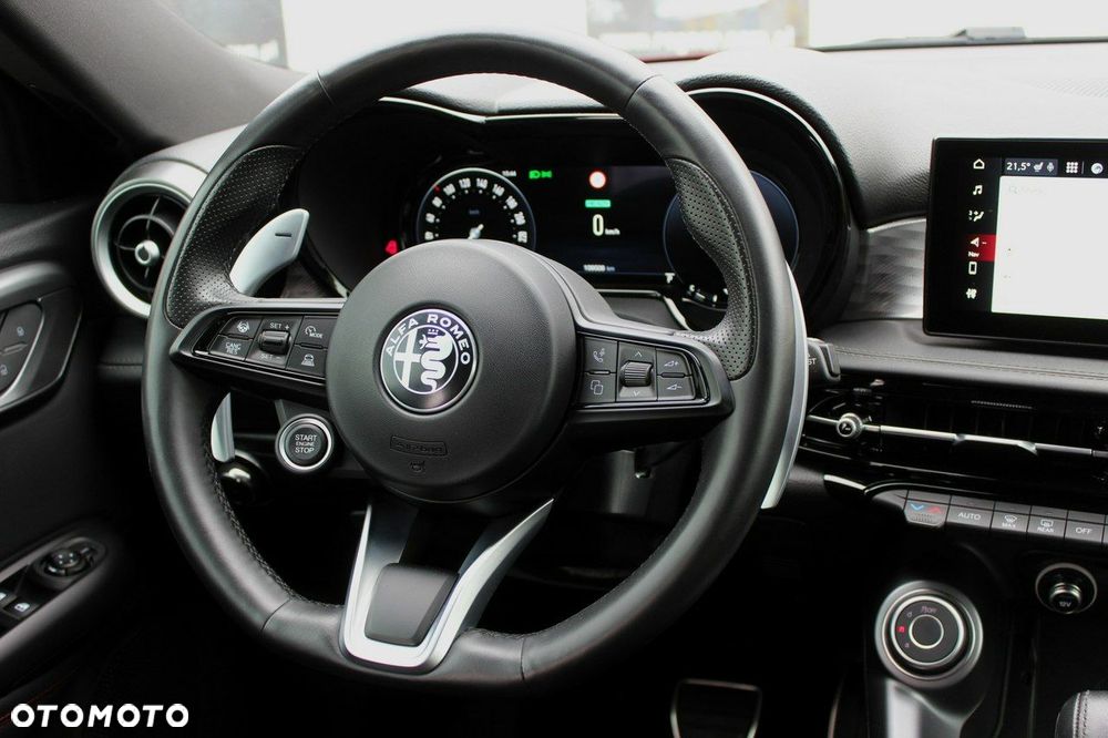 Alfa Romeo Tonale 1.5 T4 GSE mHEV Edizione Speciale DCT - 35
