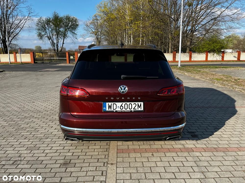 Volkswagen Touareg 3.0 V6 TDI SCR 4Mot Atmosphere - 5