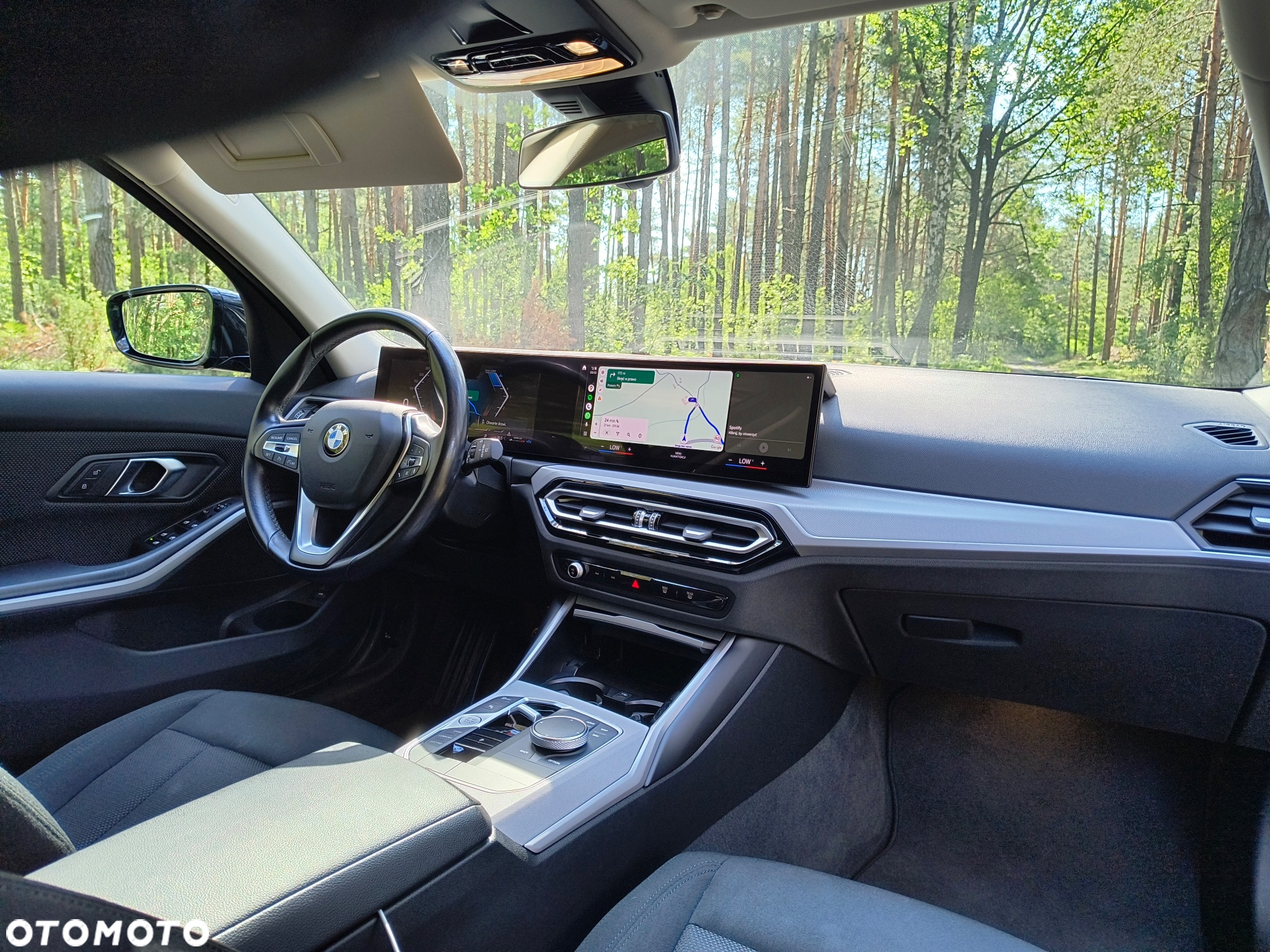 BMW Seria 3 320d Touring xDrive - 3