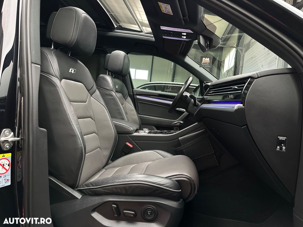 Volkswagen Touareg 3.0 V6 TDI 4Motion DPF Automatik R-Line - 23