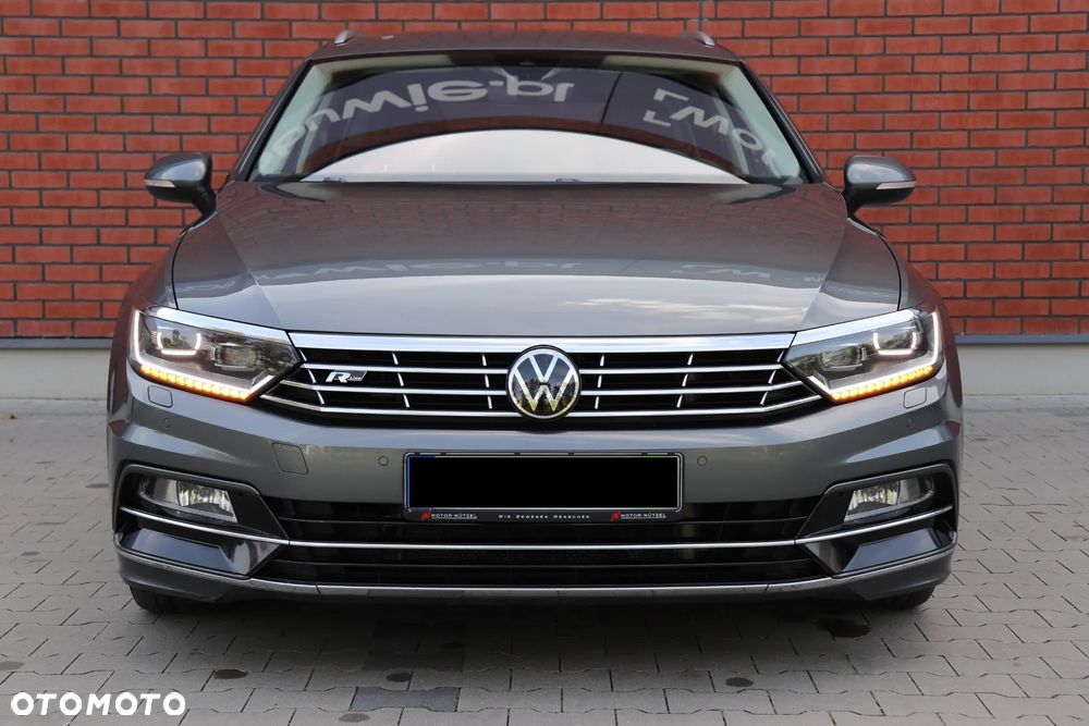 Volkswagen Passat 2.0 TDI (BlueMotion Technology) DSG Highline - 10